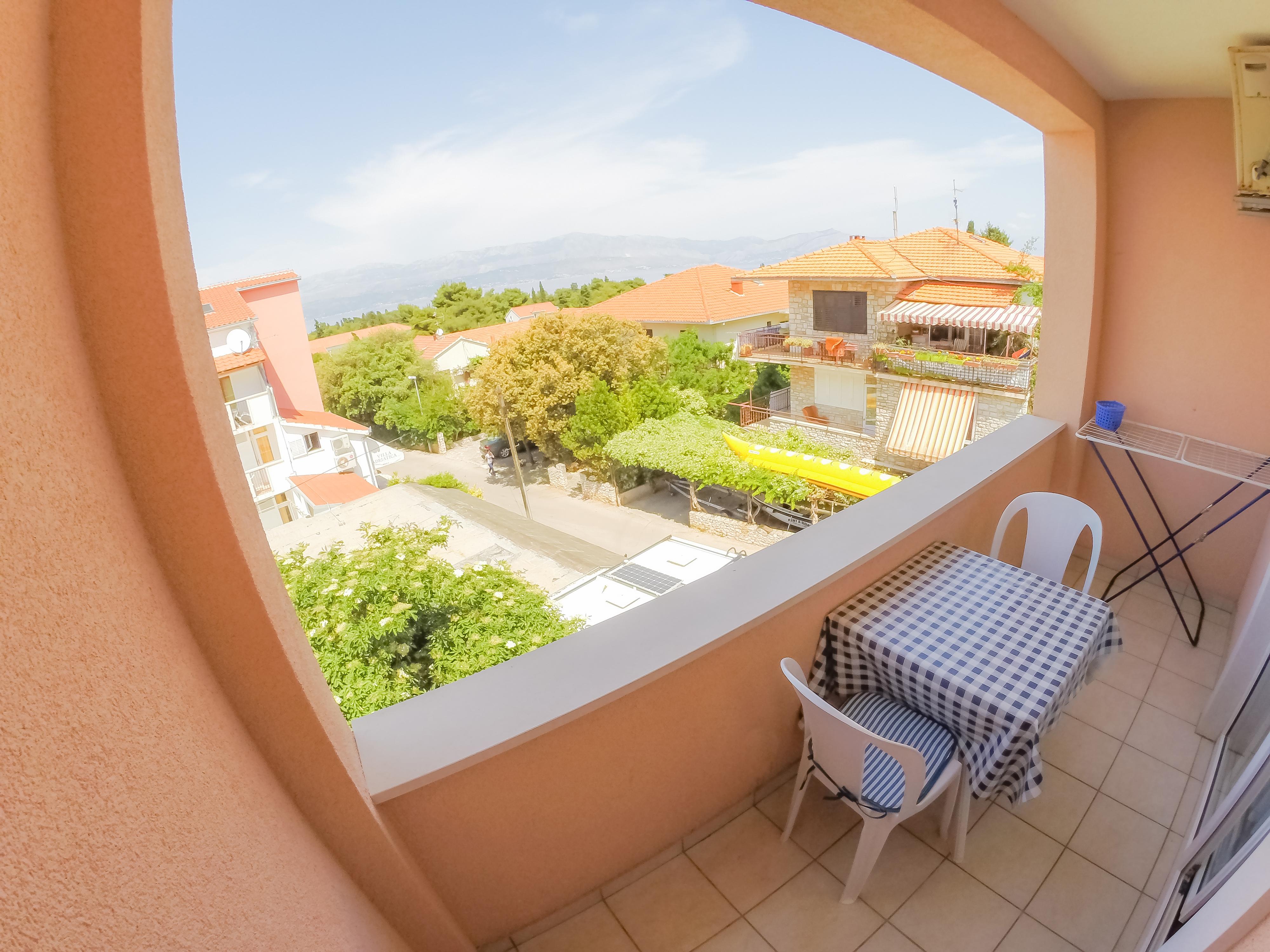 Midea Appartement Supetar